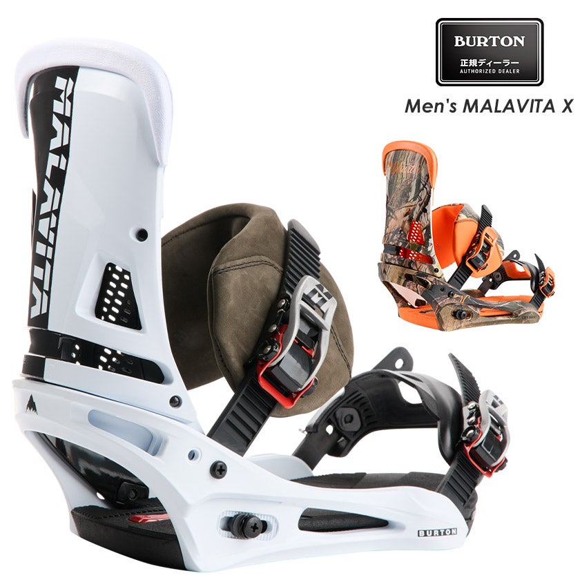 レビューを書く - 26-27 2027 BURTON バートン Men's MALAVITA X Re