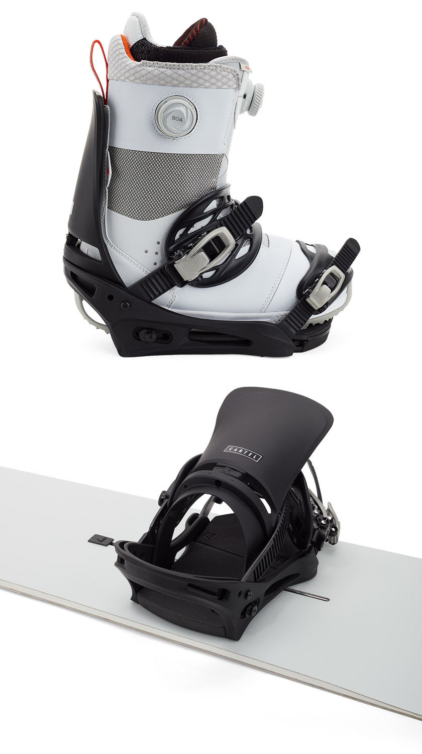 26-27 2027 BURTON バートン Men's CARTEL Re:Flex メンズ カーテル リ