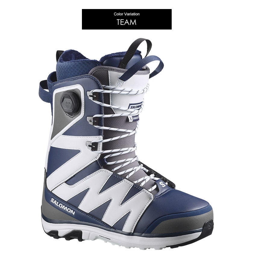 26-27 2027 SALOMON サロモン X APPROACH LACE SJ BOA アプローチ