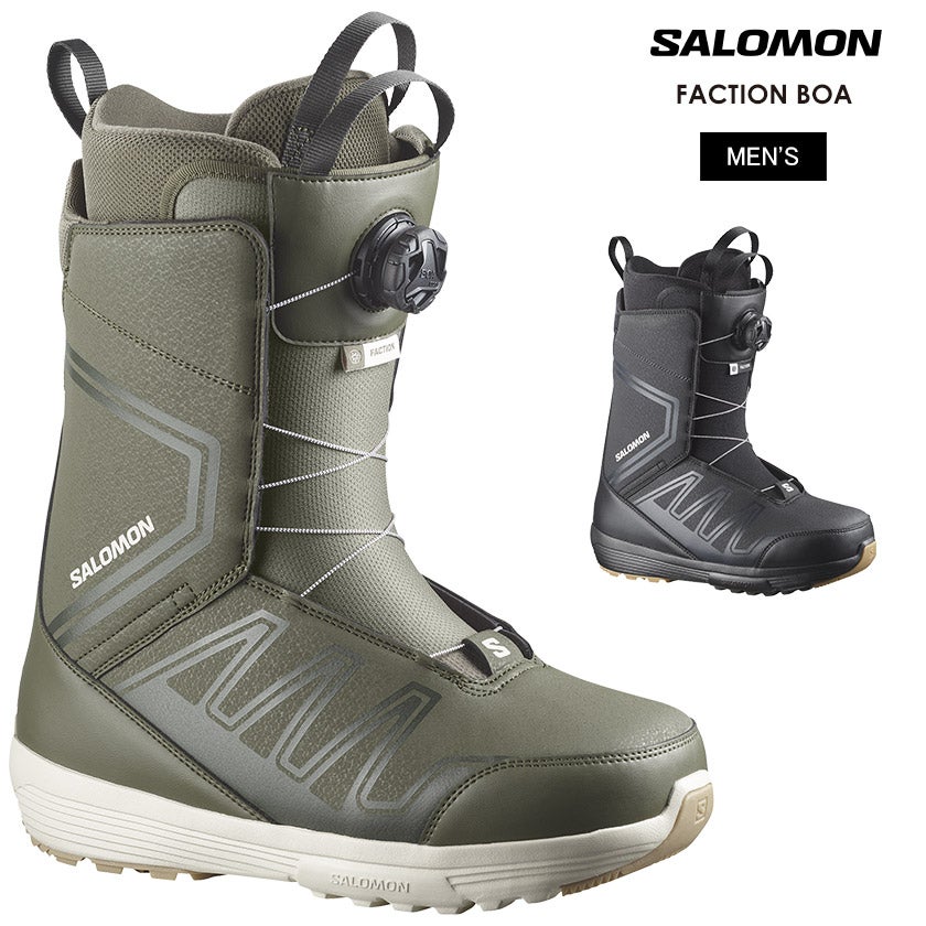 SALOMON／サロモン | JSBCスノータウン