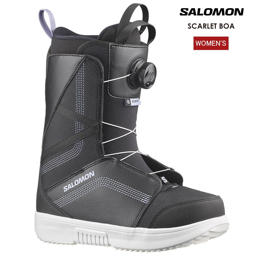SALOMON／サロモン | JSBCスノータウン
