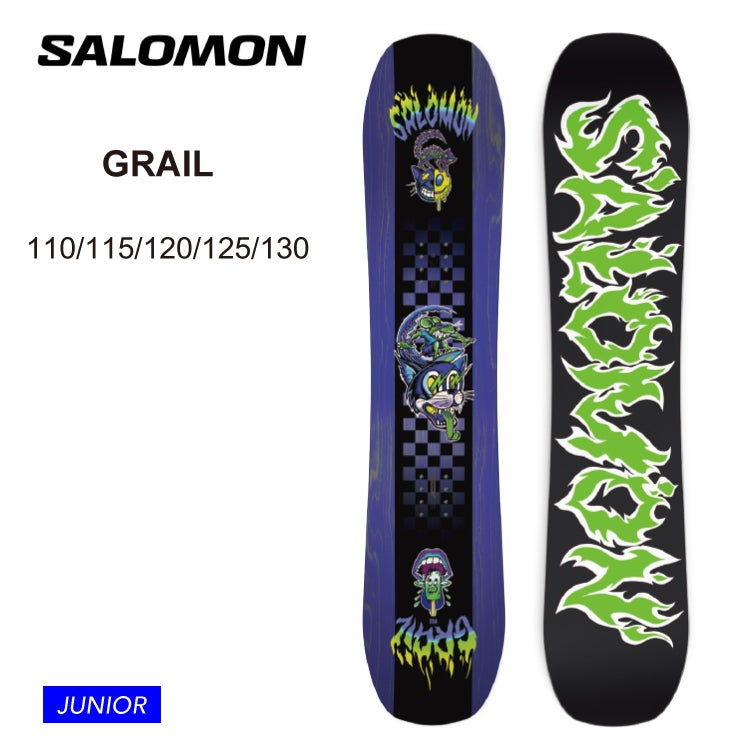 SALOMON／サロモン GRAIL | JSBCスノータウン