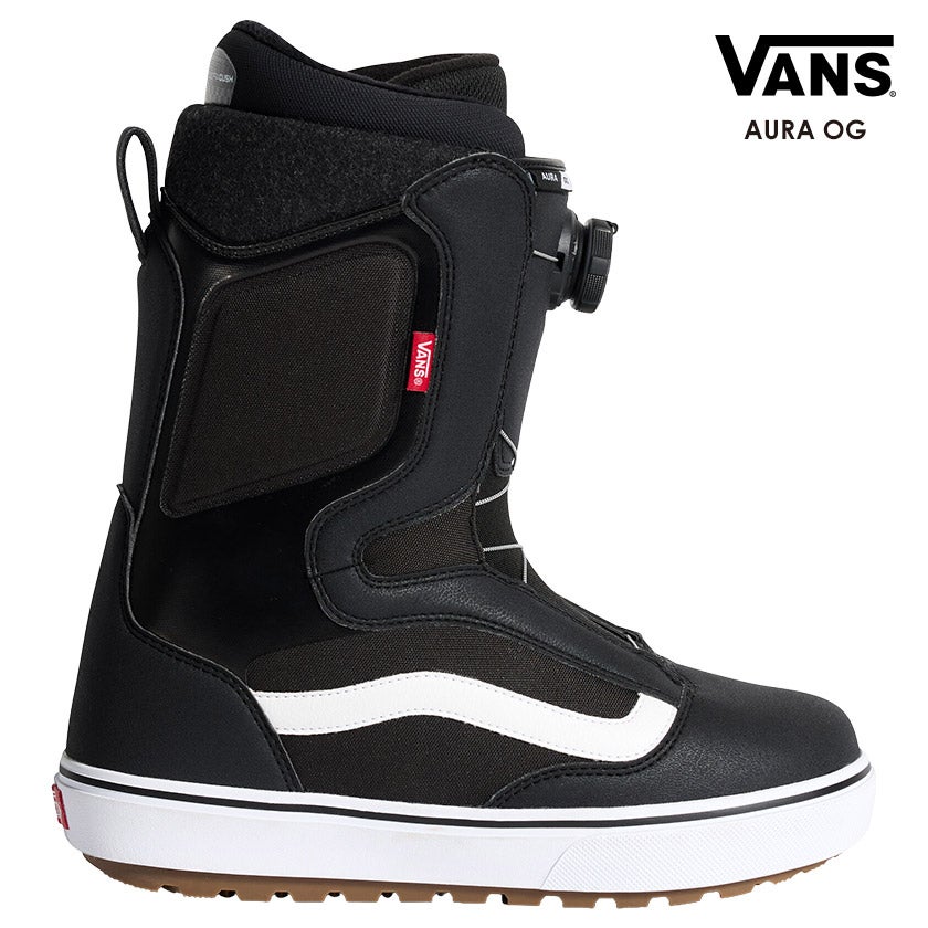 26-27 2027 VANS バンズ AURA OG オーラ ボア ブーツ スノーボード