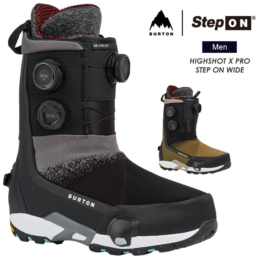 レビューを書く - 26-27 2027 BURTON バートン Men's Highshot X Pro