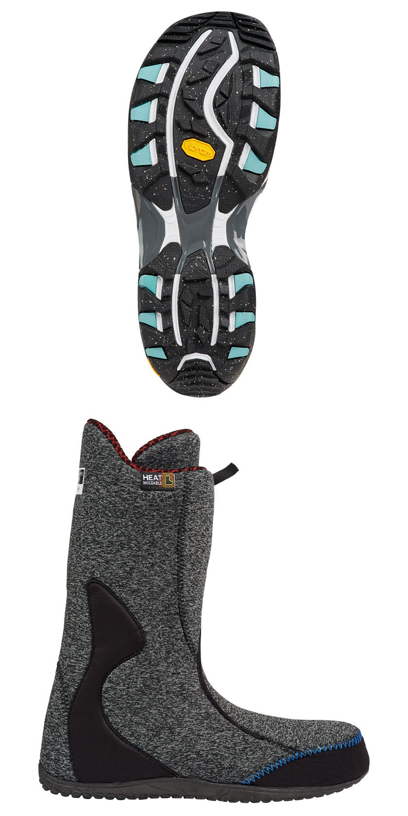 26-27 2027 BURTON バートン Men's Highshot X Pro Step On Wide ハイ