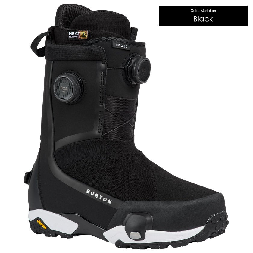 26-27 2027 BURTON バートン Men's Highshot X Step On Wide ハイ