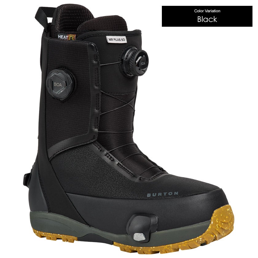 26-27 2027 BURTON バートン Men's Waverange Plus Step On Wide