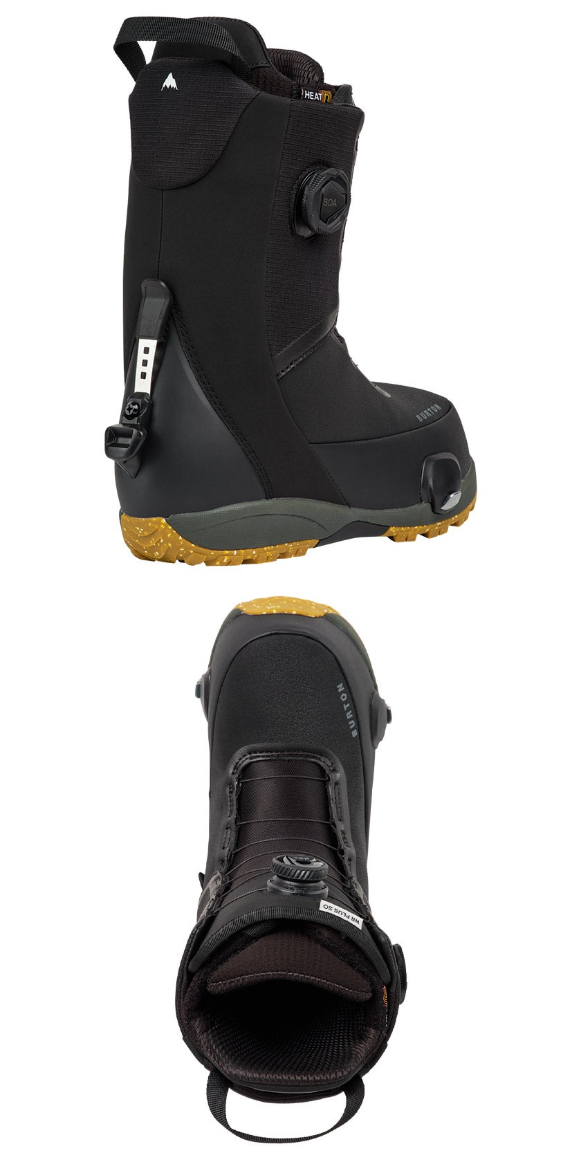 26-27 2027 BURTON バートン Men's Waverange Plus Step On Wide