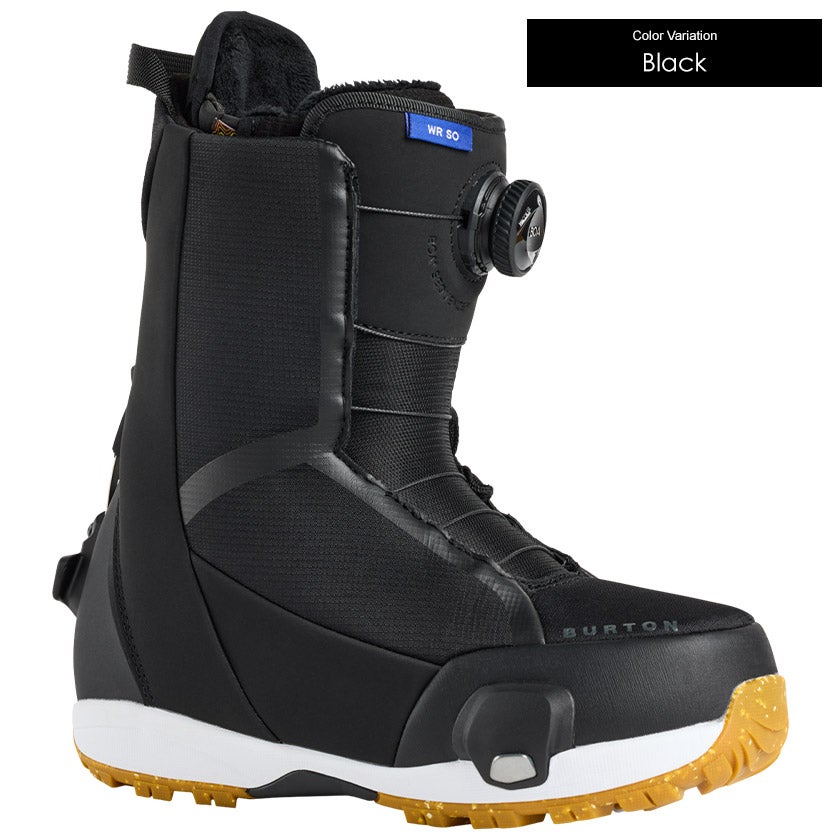 26-27 2027 BURTON バートン Women's Waverange Step On Wide ウェーブ