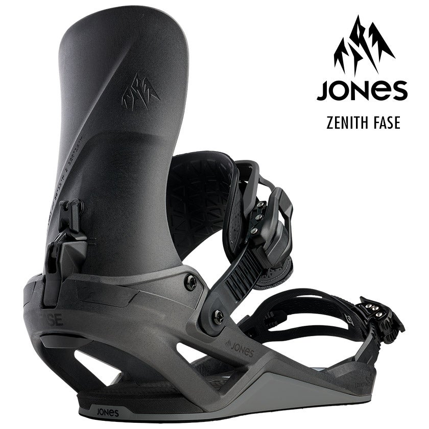JONES HOVERCRAFT ビンディング付き 2点セット レビューを書く - 26-27 2027 JONES ジョーンズ ZENITH FASE ゼニス
