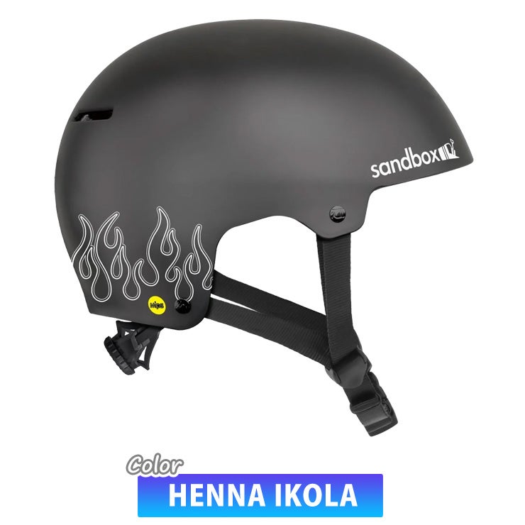 SANDBOX サンドボックス ICON アイコン BRAIN BUCKET (MIPS) Asia Fit