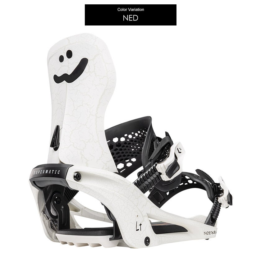 早期予約 26-27 2027 NIDECKER ナイデッカー LT SUPERMATIC スーパー