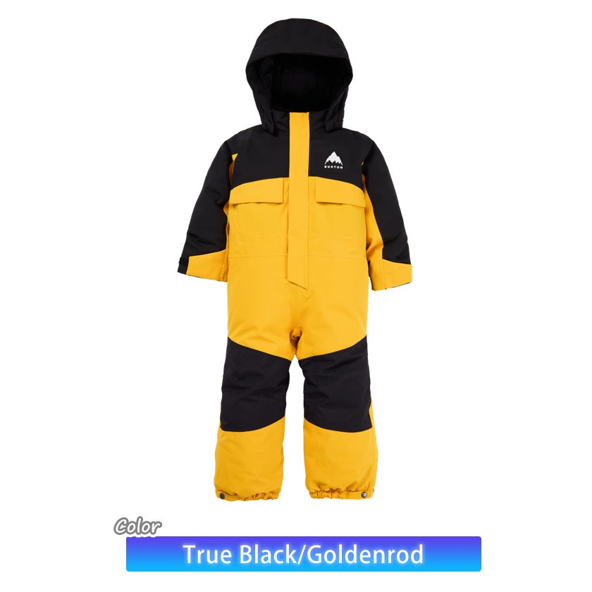 BURTON バートン Toddlers' 2L One Piece トドラーズ ワンピース