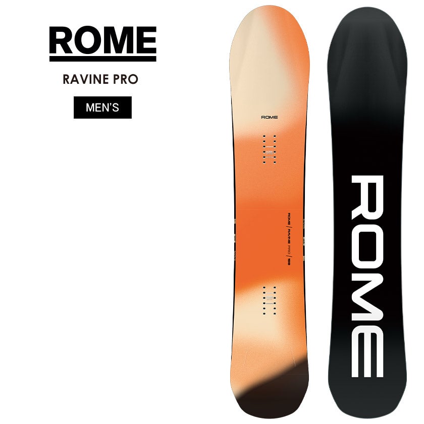 無料ワックスサービス有】26-27 2027 ROME ローム RAVINE PRO
