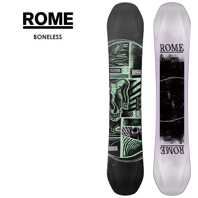 無料ワックスサービス有】26-27 2027 ROME ローム BONELESS ボンレス