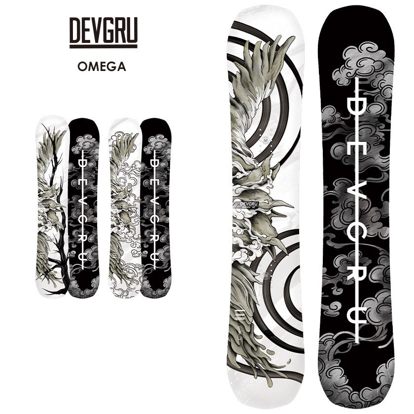 無料ワックスサービス有】早期予約 26-27 2027 DEVGRU デブグル OMEGA