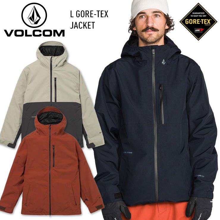 VOLCOM／ボルコム | JSBCスノータウン