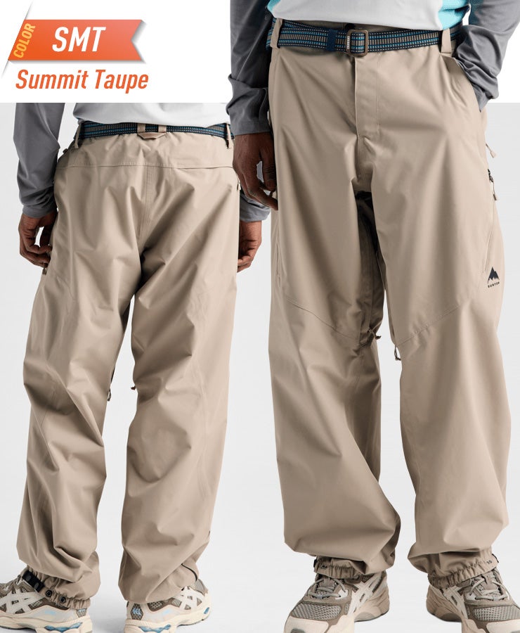 2027 BURTON バートン Reserve 2L Relaxed Pants リザーブ リラックス