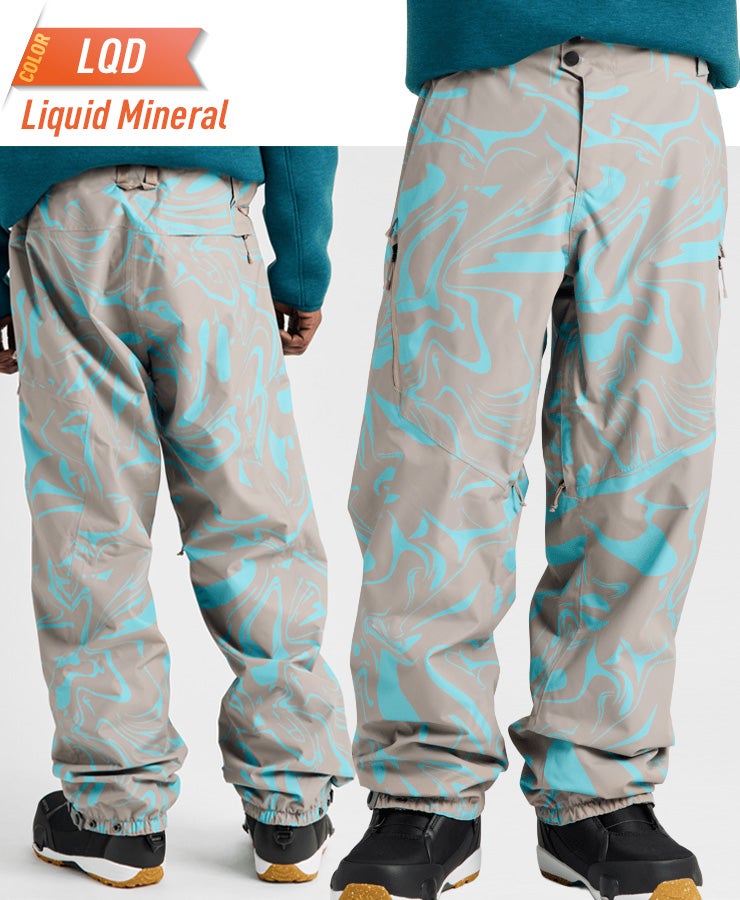 バートンスノーボードパンツ　ボーイズ140 2027 BURTON バートン Reserve 2L Relaxed Pants リザーブ リラックス