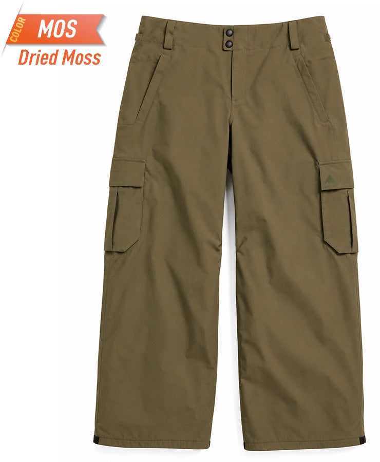 2027 BURTON バートン Reserve 2L Baggy Cargo Pant リザーブ バギー