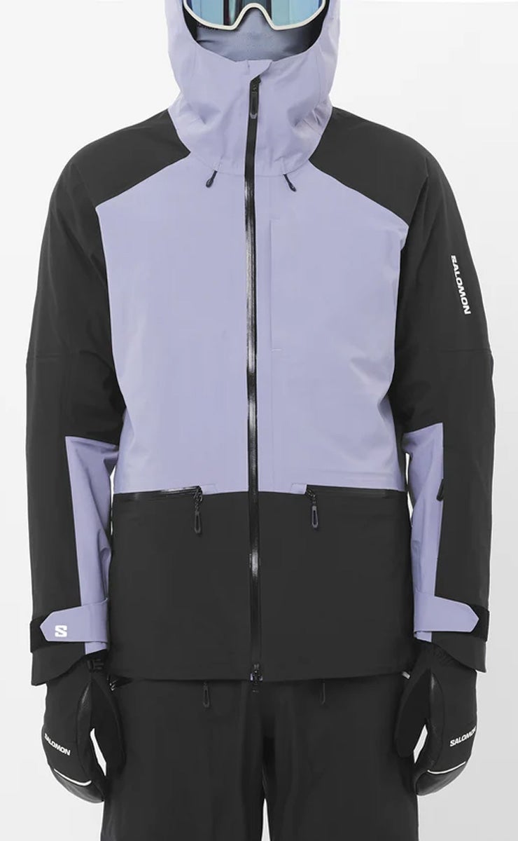 2026 SALOMON サロモン ABSOLUTE 3L JACKET Men アブソリュート スリー