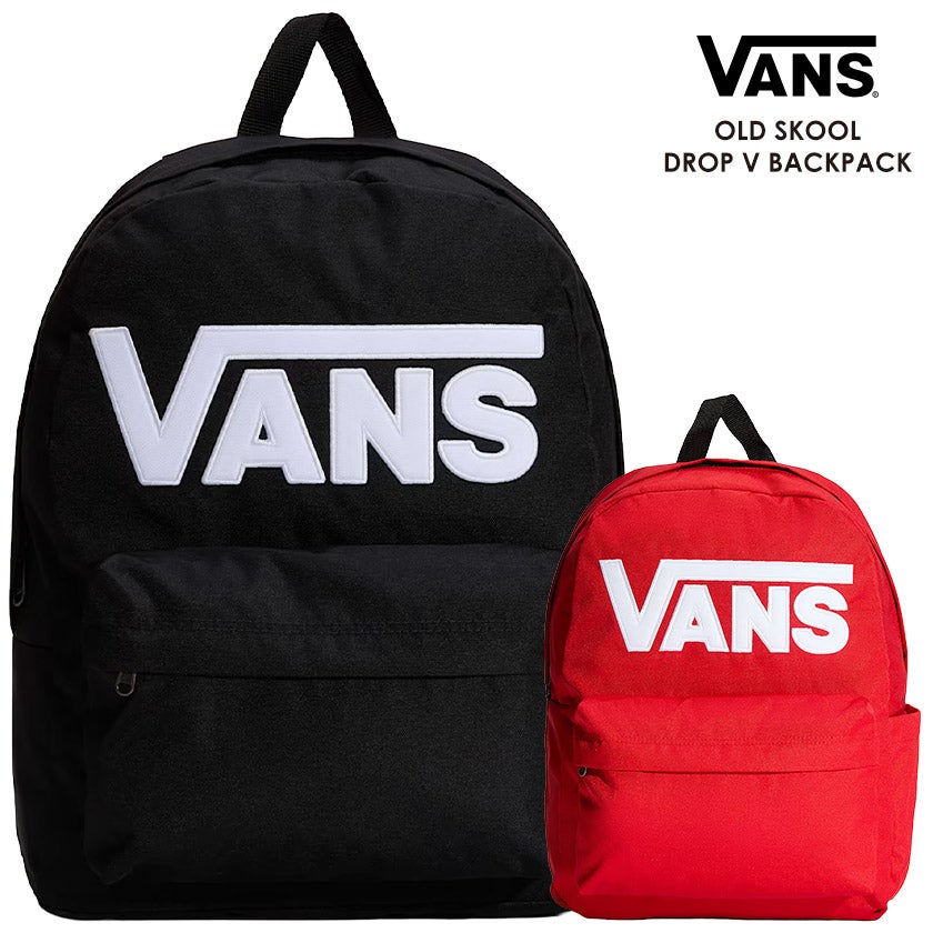 VANS バンズ OLD SKOOL DROP V BACKPACK オールドスクールドロップV