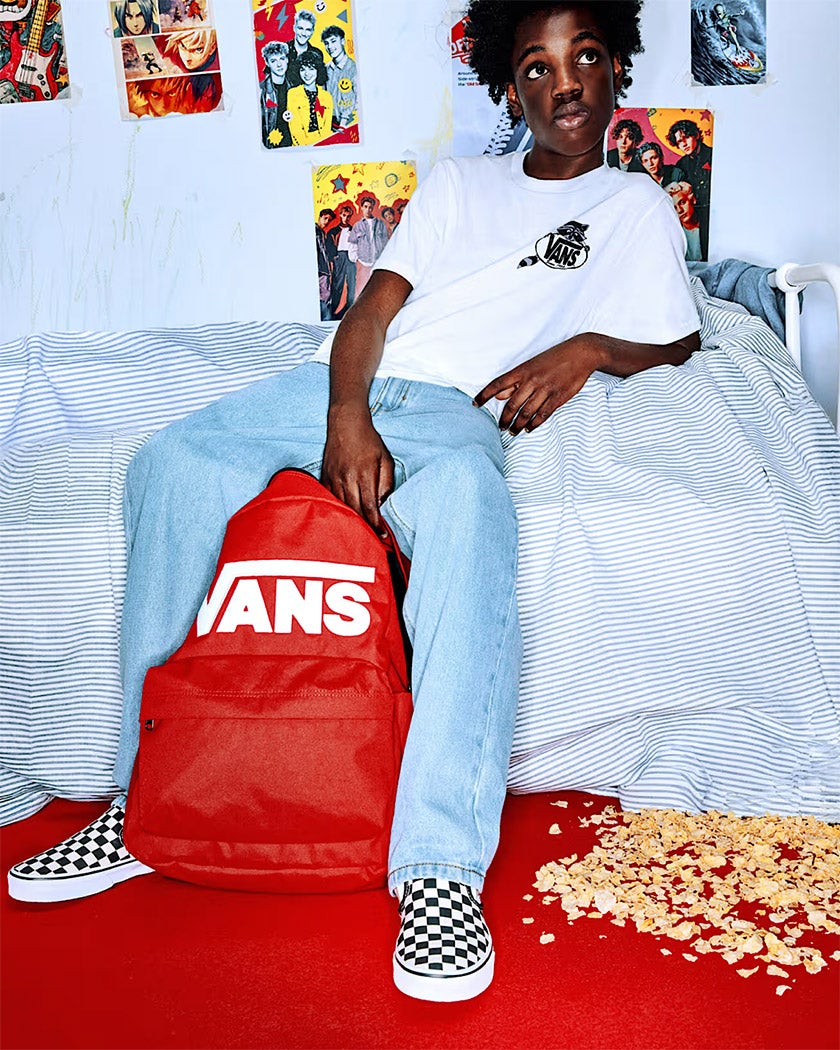 VANS バンズ OLD SKOOL DROP V BACKPACK オールドスクールドロップV