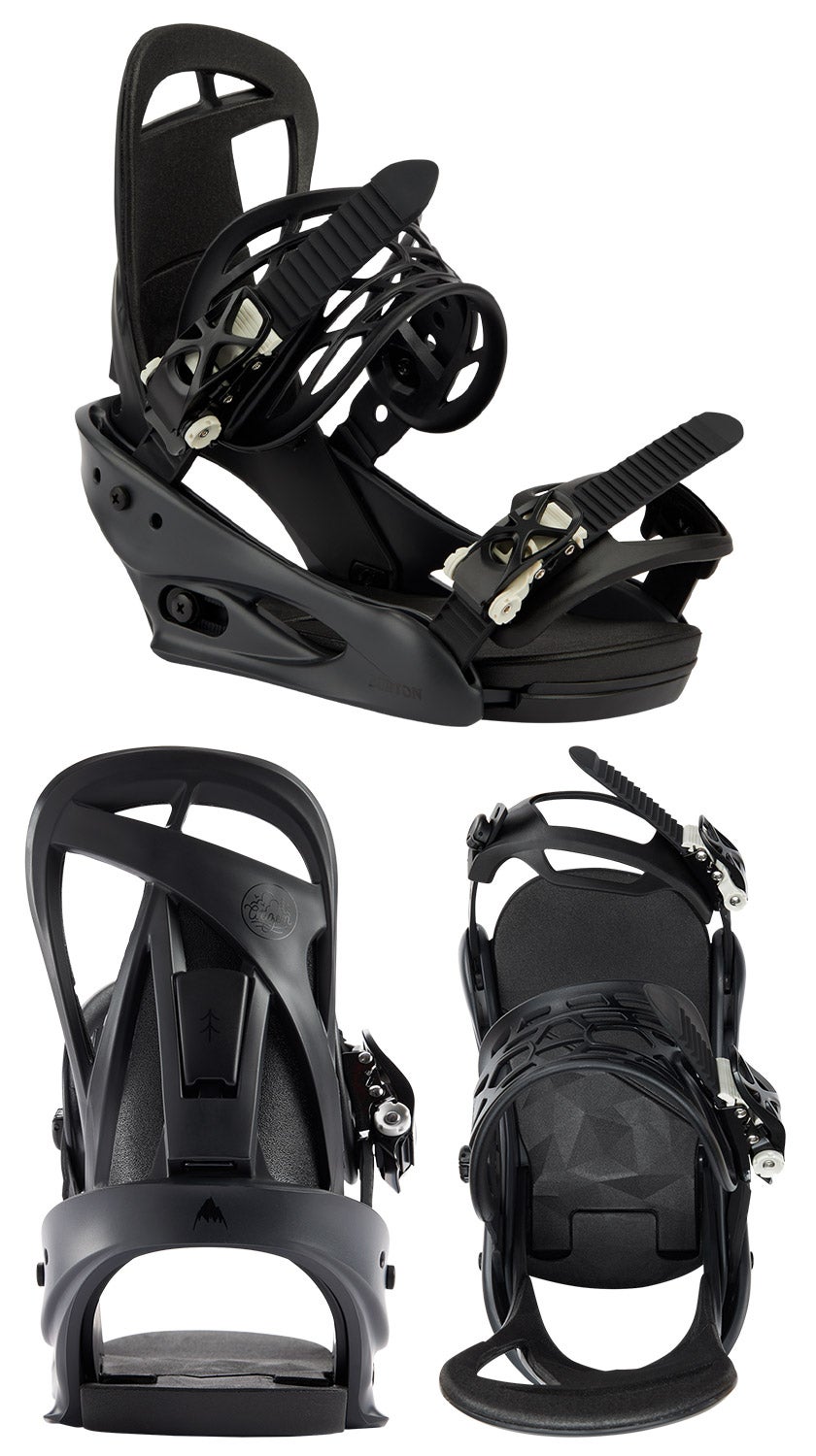 Burton ボード110& バインディング 取付無料 BURTON バートン SPELLBINDER HORIZON スペルバインダー