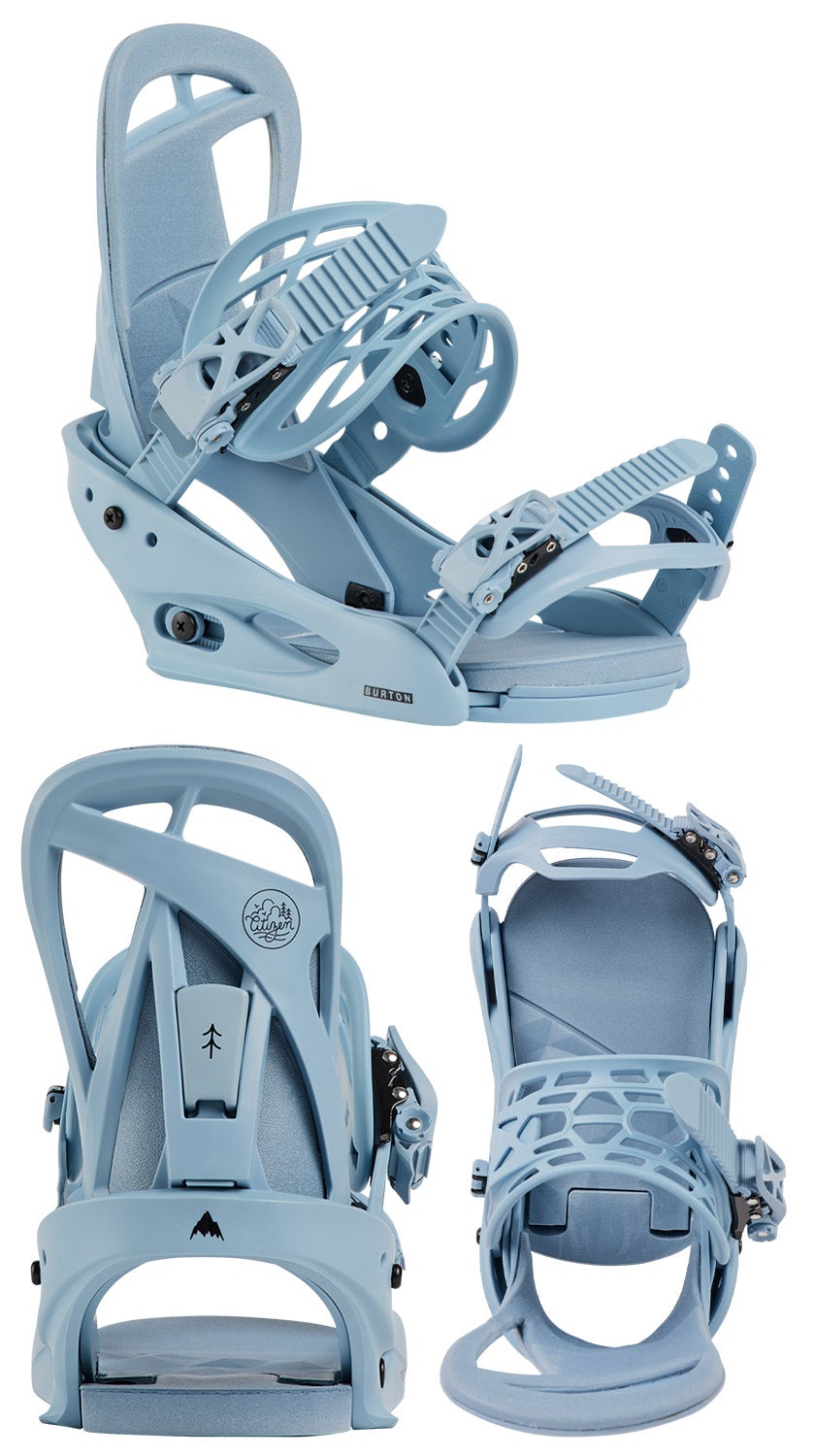取付無料 BURTON バートン SPELLBINDER HORIZON スペルバインダー