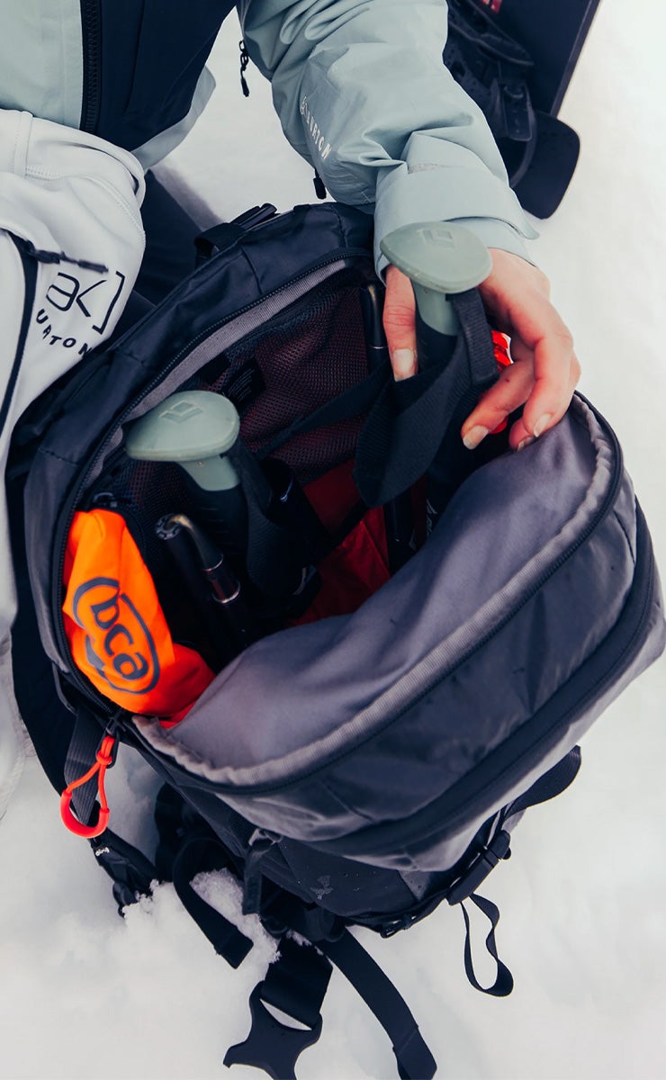 2027 BURTON バートン [ak] Dispatcher 18L Backpack ディスパッチャー
