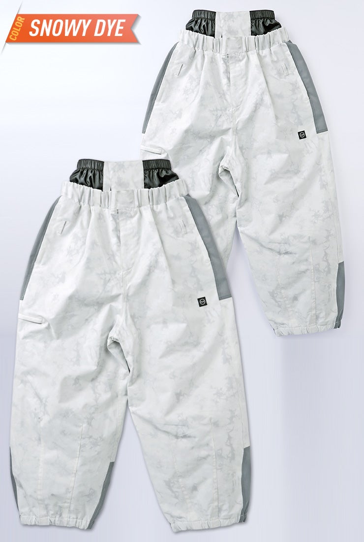 2027 ANTHEM アンセム PANEL WIRED PANTS パネルワイアード パンツ