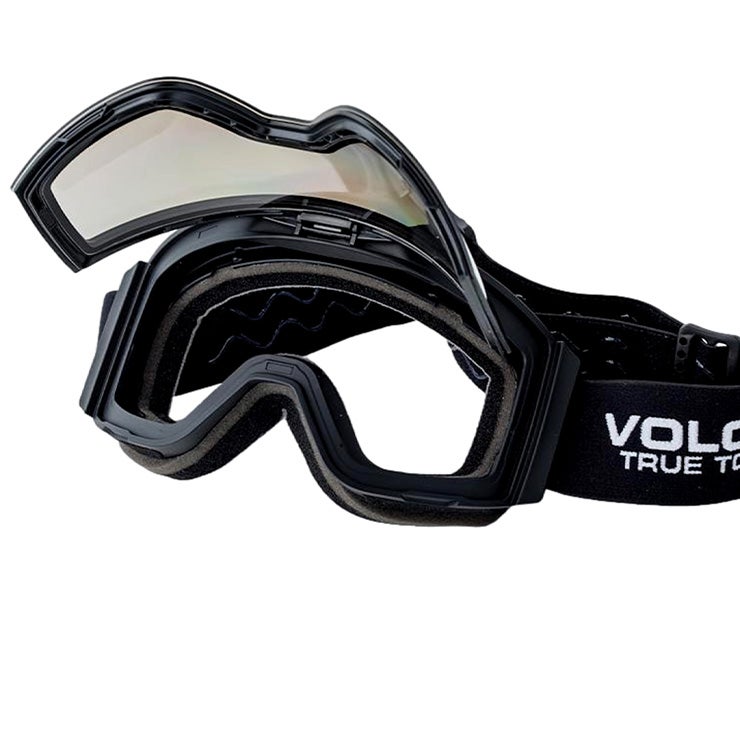 2027 VOLCOM ボルコム スノーボード スキー ゴーグル FLIP SYSTEM