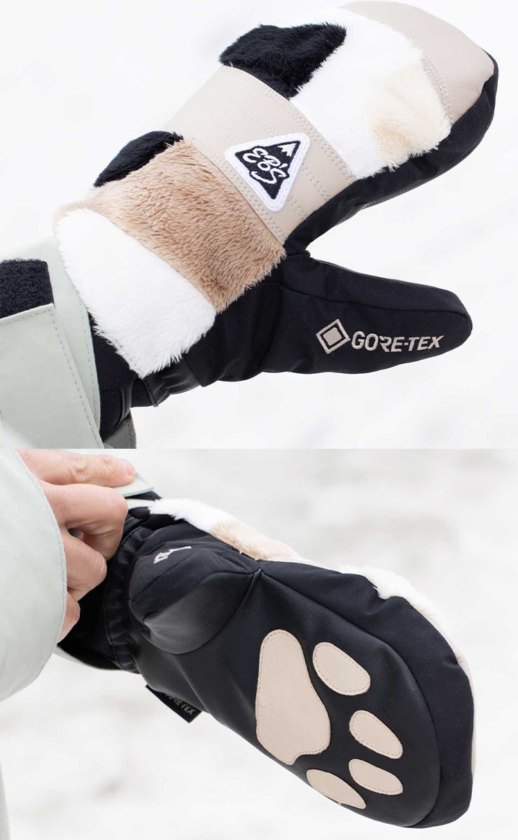 2027 eb's エビス GORE-TEX EXCLUSIVE ゴアテックス エクスクル－シブ