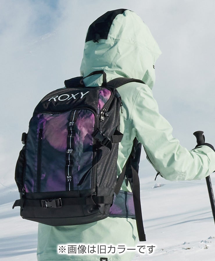 ROXY スノーボードバッグ カラフル 2027 ROXY ロキシー TRIBUTE BACKPACK トリビュート バックパック